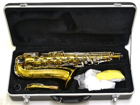 king cleveland 613 alto saxophone serial numbers